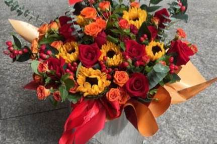 吉安遂川县花店